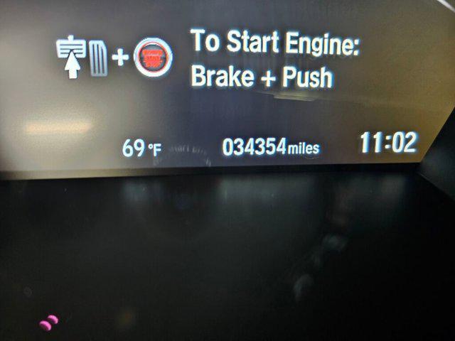 used 2022 Honda CR-V car, priced at $31,900