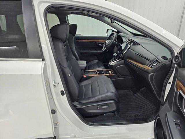used 2022 Honda CR-V car, priced at $31,900