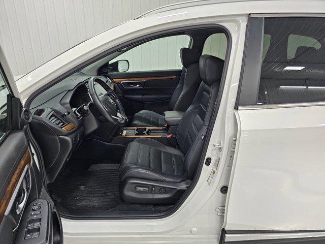 used 2022 Honda CR-V car, priced at $31,900