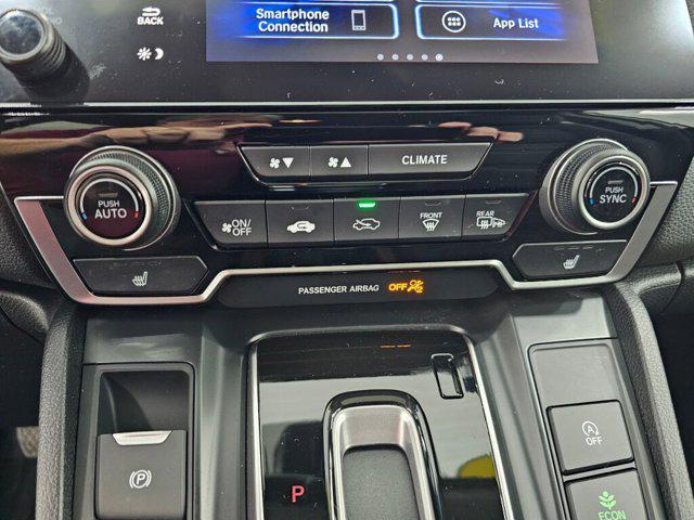 used 2022 Honda CR-V car, priced at $31,900