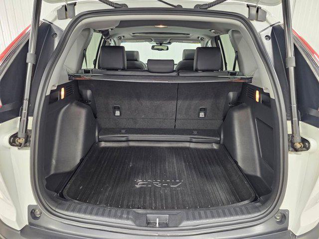 used 2022 Honda CR-V car, priced at $31,900