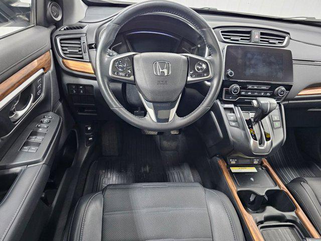 used 2022 Honda CR-V car, priced at $31,900