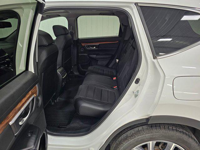 used 2022 Honda CR-V car, priced at $31,900