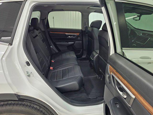 used 2022 Honda CR-V car, priced at $31,900