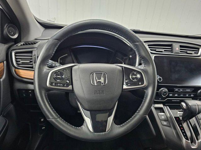 used 2022 Honda CR-V car, priced at $31,900