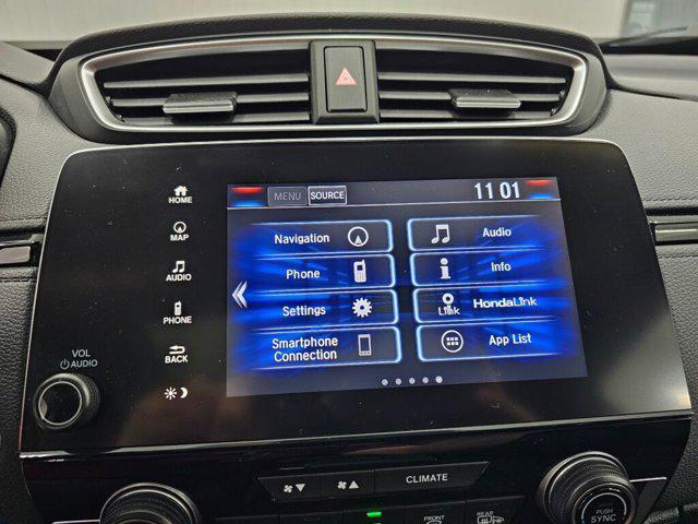 used 2022 Honda CR-V car, priced at $31,900