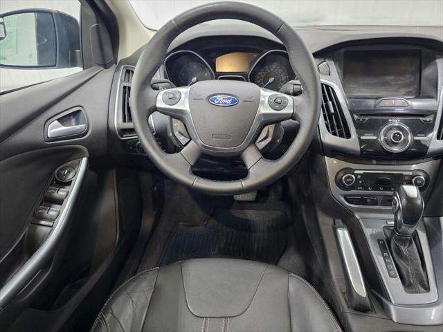 used 2012 Ford Focus car, priced at $4,999