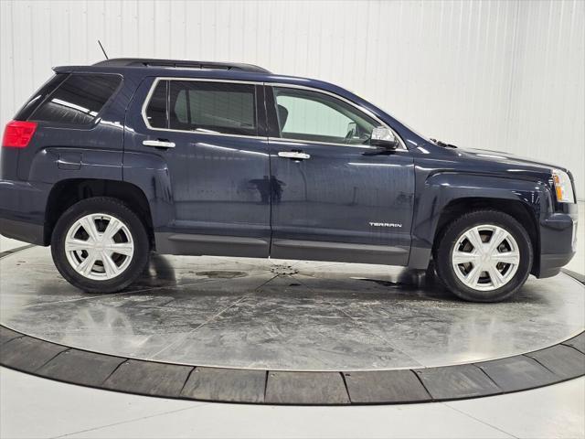 used 2016 GMC Terrain car, priced at $9,999