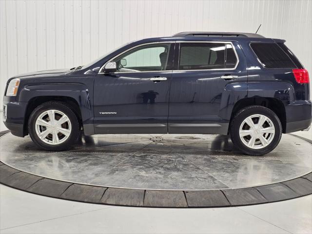 used 2016 GMC Terrain car, priced at $9,999