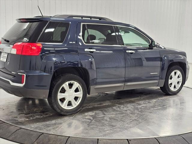 used 2016 GMC Terrain car, priced at $9,999