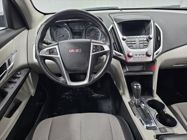 used 2016 GMC Terrain car, priced at $9,999