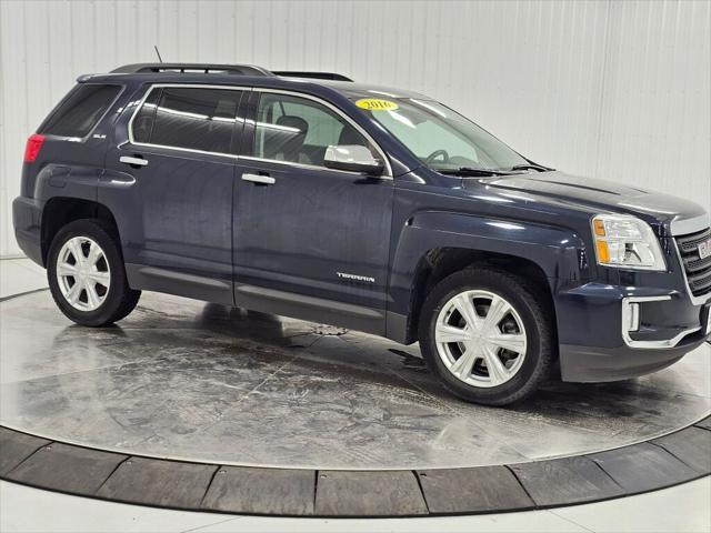 used 2016 GMC Terrain car, priced at $9,999