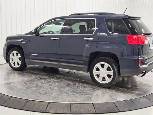 used 2016 GMC Terrain car, priced at $9,999