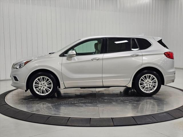 used 2018 Buick Envision car, priced at $19,599