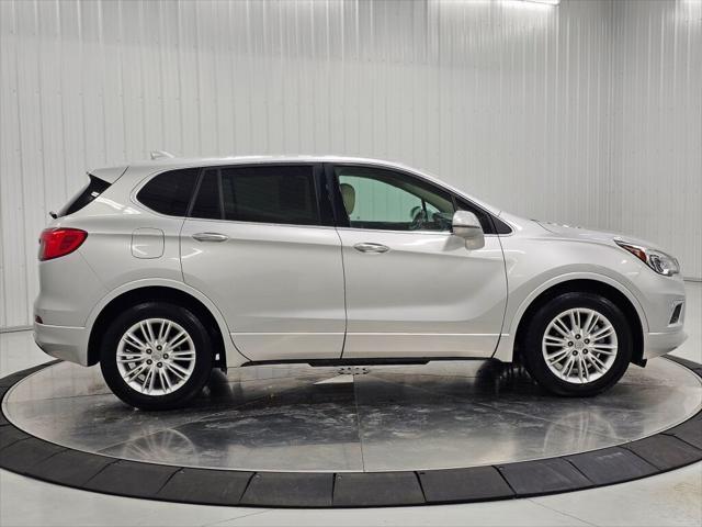 used 2018 Buick Envision car, priced at $19,599