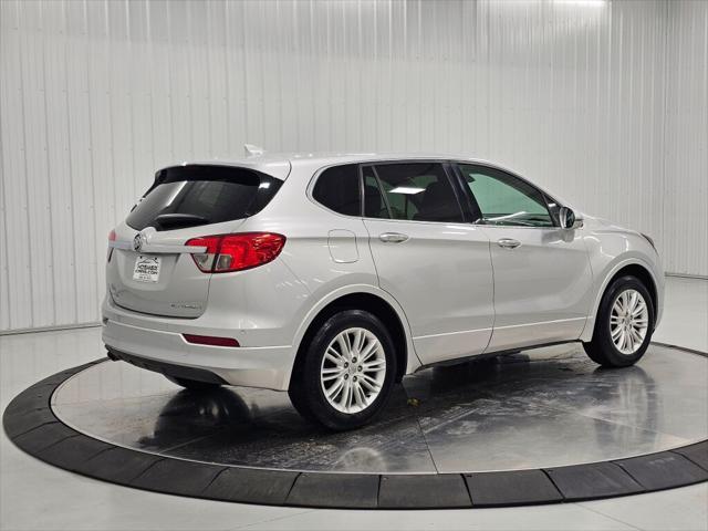 used 2018 Buick Envision car, priced at $19,599