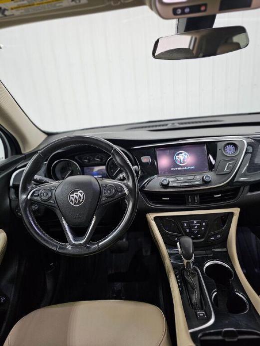 used 2018 Buick Envision car, priced at $19,599