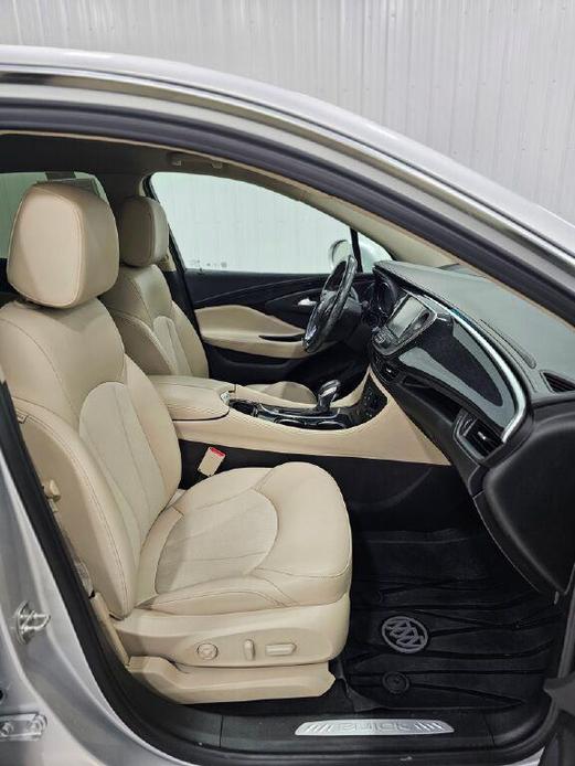 used 2018 Buick Envision car, priced at $19,599