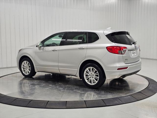 used 2018 Buick Envision car, priced at $19,599