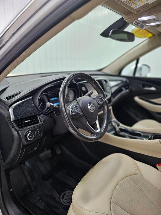 used 2018 Buick Envision car, priced at $19,599