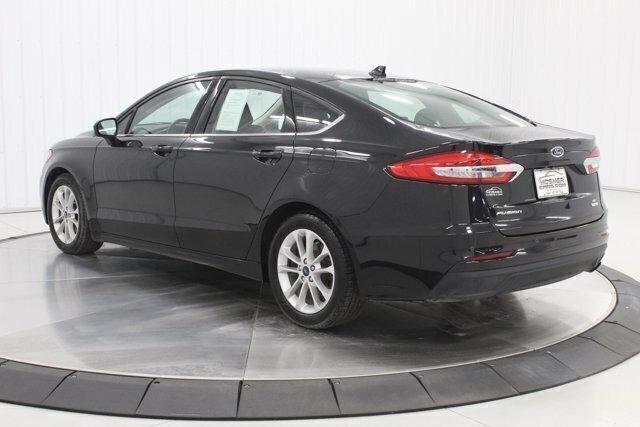 used 2020 Ford Fusion car, priced at $18,299