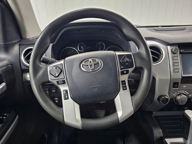 used 2018 Toyota Tundra car, priced at $23,999