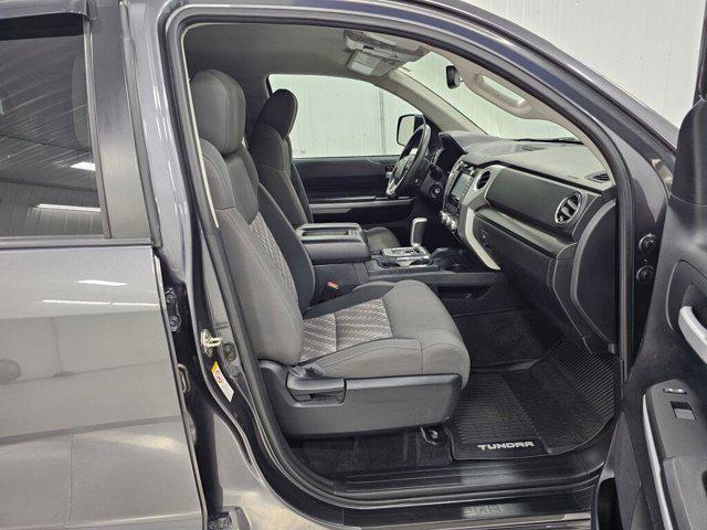 used 2018 Toyota Tundra car, priced at $23,999