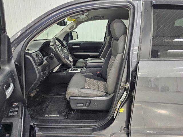 used 2018 Toyota Tundra car, priced at $23,999