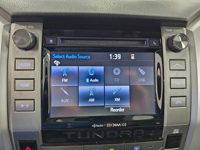 used 2018 Toyota Tundra car, priced at $23,999