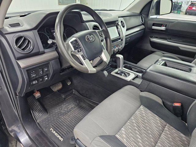 used 2018 Toyota Tundra car, priced at $23,999