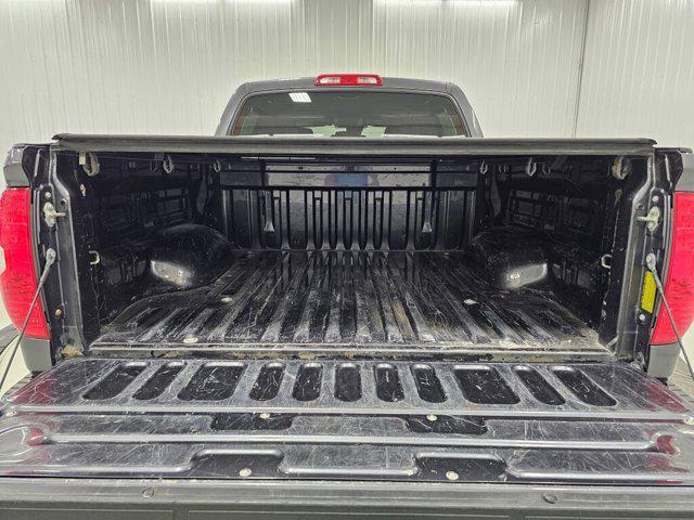 used 2018 Toyota Tundra car, priced at $23,999