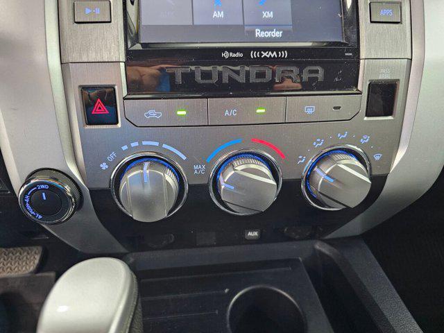used 2018 Toyota Tundra car, priced at $23,999