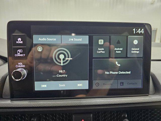 new 2026 Honda CR-V Hybrid car, priced at $42,071