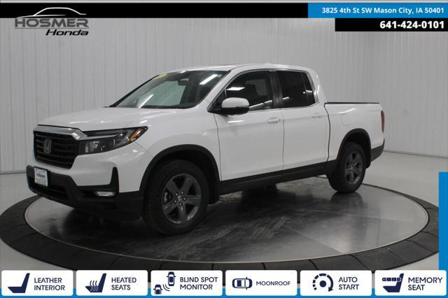 used 2023 Honda Ridgeline car, priced at $31,999