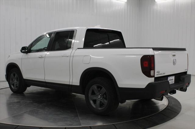 used 2023 Honda Ridgeline car, priced at $31,999