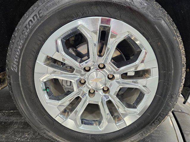 used 2022 Chevrolet Silverado 1500 car, priced at $46,999