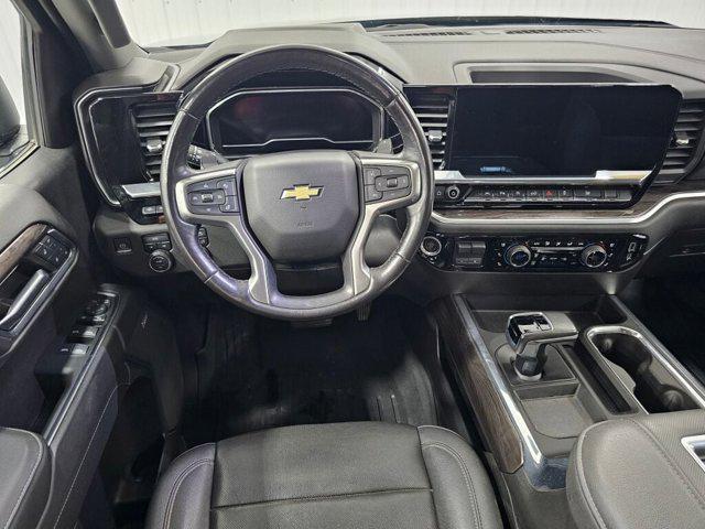 used 2022 Chevrolet Silverado 1500 car, priced at $46,999