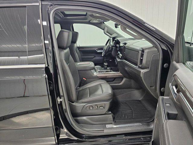 used 2022 Chevrolet Silverado 1500 car, priced at $46,999