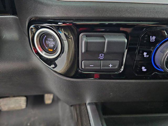used 2022 Chevrolet Silverado 1500 car, priced at $46,999