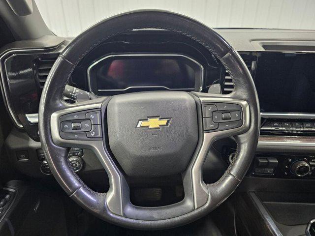 used 2022 Chevrolet Silverado 1500 car, priced at $46,999