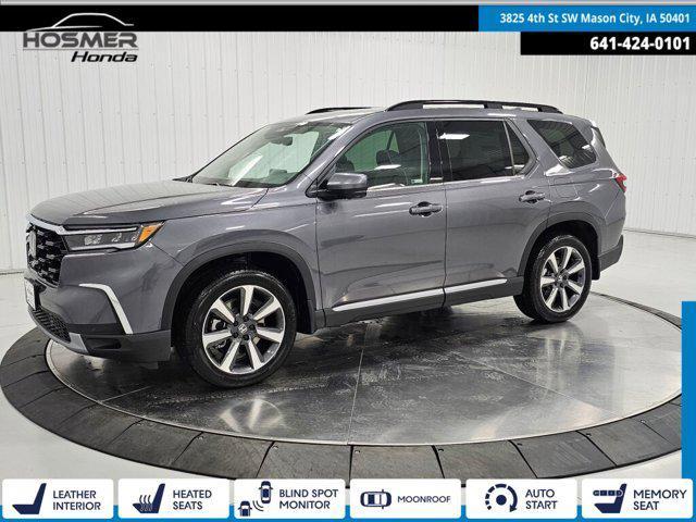 new 2025 Honda Pilot car, priced at $50,702