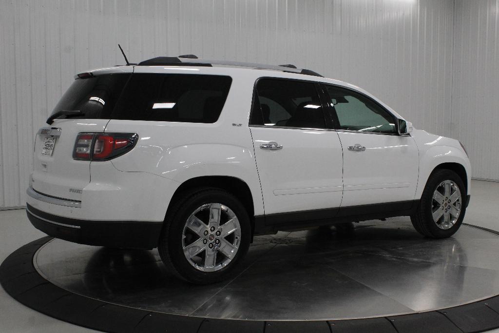 used 2017 GMC Acadia Limited car, priced at $18,599