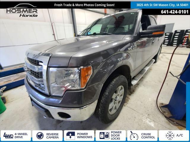 used 2014 Ford F-150 car, priced at $13,999