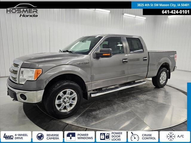 used 2014 Ford F-150 car, priced at $13,999