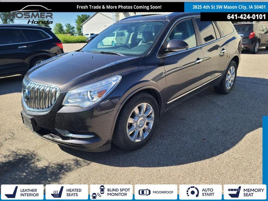 used 2014 Buick Enclave car, priced at $12,599