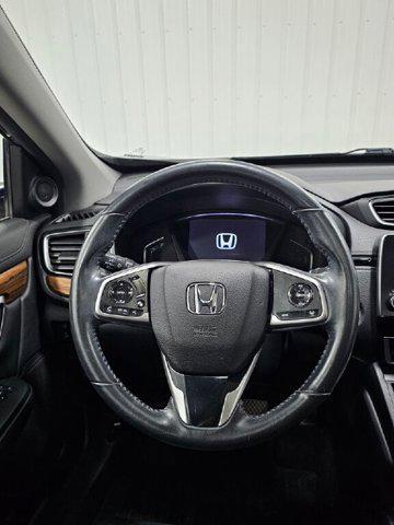 used 2020 Honda CR-V car, priced at $23,500