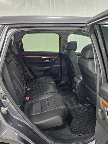 used 2020 Honda CR-V car, priced at $23,500