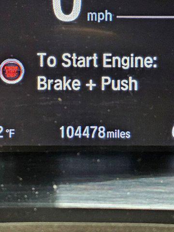 used 2020 Honda CR-V car, priced at $23,500