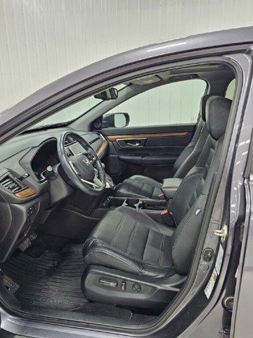 used 2020 Honda CR-V car, priced at $23,500