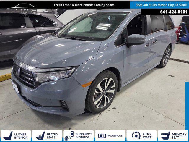 used 2023 Honda Odyssey car, priced at $38,599
